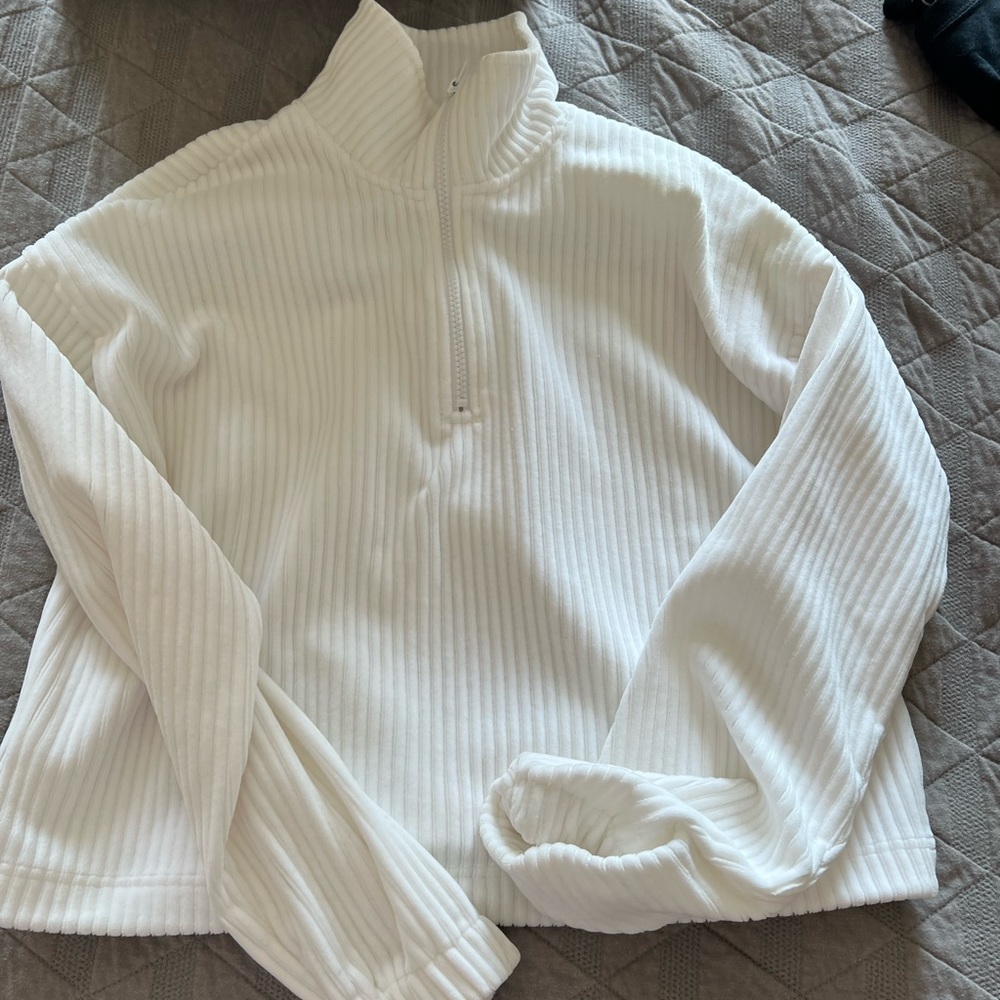 quarter zip